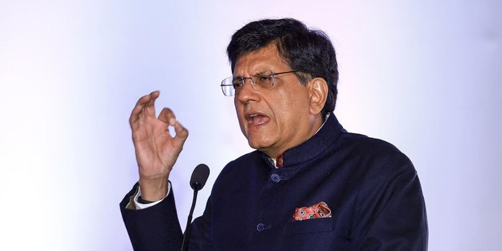 Piyush Goyal